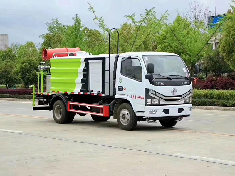 灑水車(chē)的使用技巧