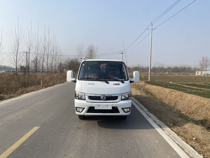 4立方壓縮式垃圾車（藍牌標準）