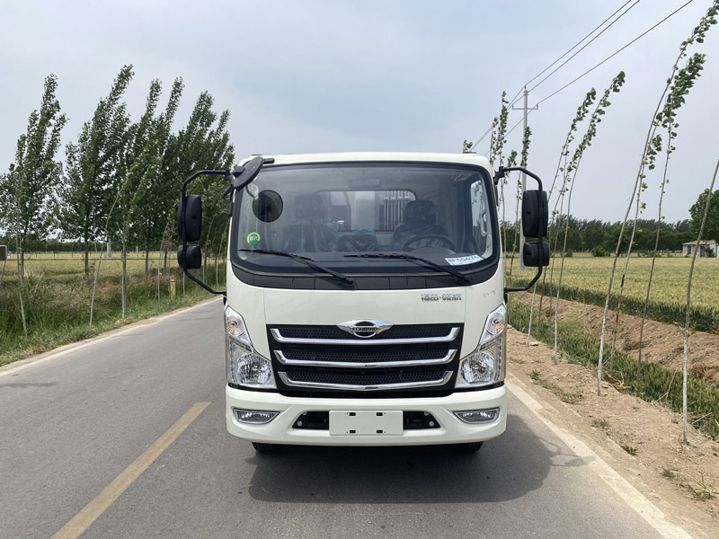 5立方壓縮式垃圾車(藍(lán)牌標(biāo)準(zhǔn))